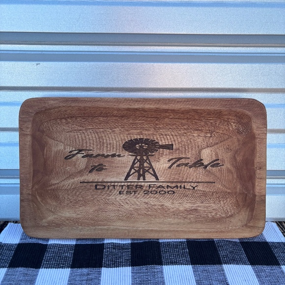 Custom tray - Picture 3 of 3